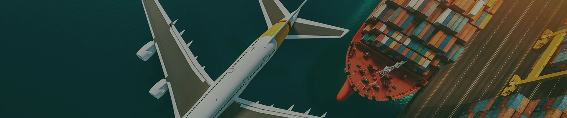 Log&iacute;stica Transporte A&eacute;reo