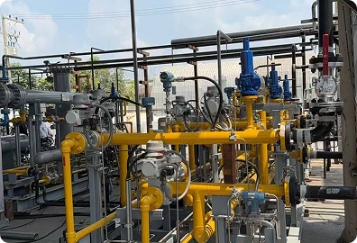 Gases industriales