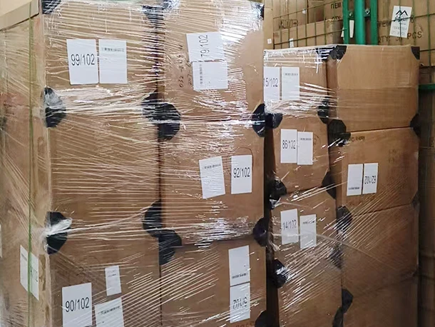 Proyecto de reabastecimiento de transporte a&eacute;reo internacional para productos principales de un vendedor de comercio electr&oacute;nico digital de 3C durante la temporada alta de invierno en Argentina